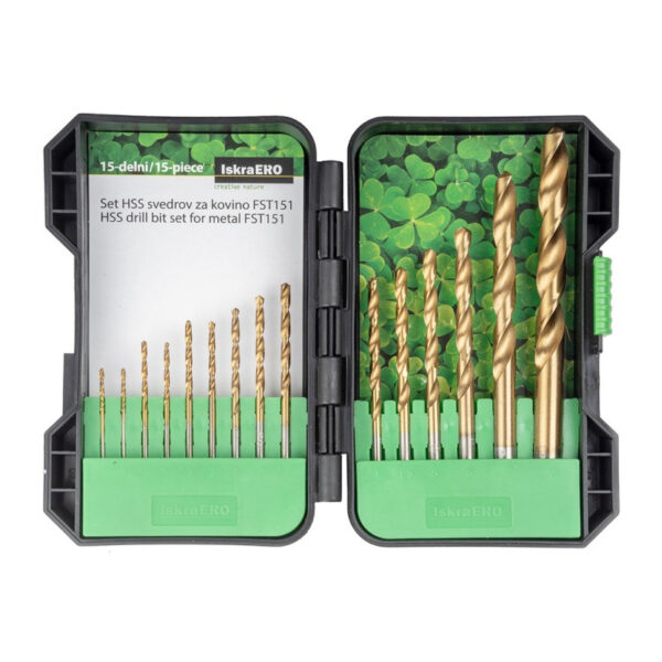 Iskra ERO FST151 15 делен