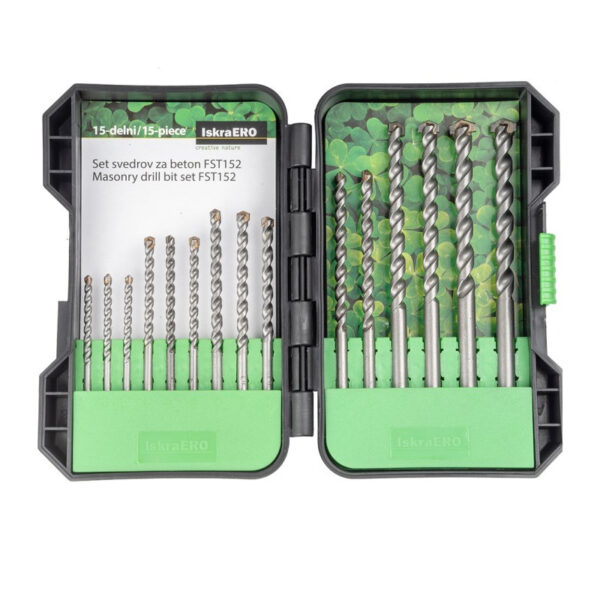 Iskra ERO FST152  15 делен