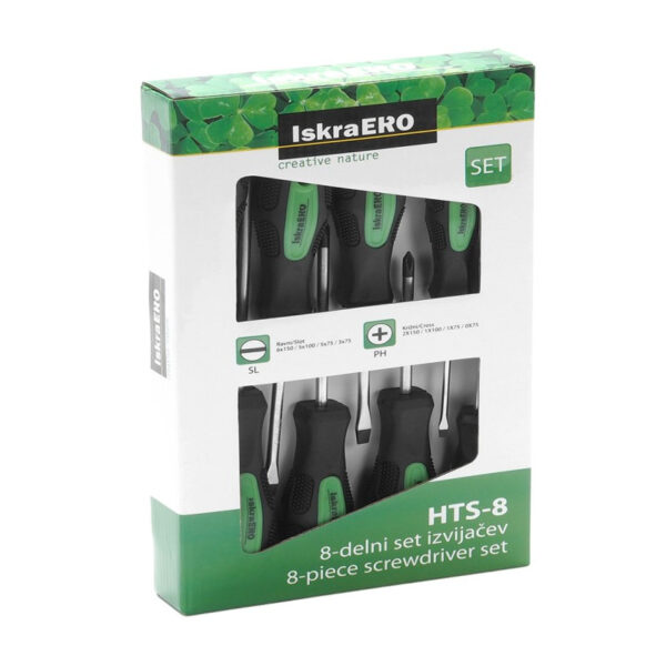 Iskra ERO HTS-8 сет штрафцигери