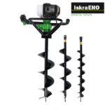 Iskra ERO IE-EA 1450 –  бензински Сврдел за земја со моќен мотор