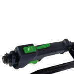 Iskra ERO IE-EA 1450 –  бензински Сврдел за земја со моќен мотор - Image 3