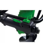 Iskra ERO IE-EA 1450 –  бензински Сврдел за земја со моќен мотор - Image 5