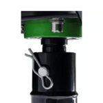 Iskra ERO IE-EA 1450 –  бензински Сврдел за земја со моќен мотор - Image 6