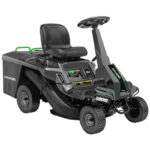 ISKRA ERO IE-TM224-610 Бензинска трактор косилка - Image 3