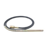 Iskra ERO Вибрациска игла за бетон на високи фреквенции- центричен спој  IE-50-6