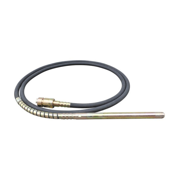 Iskra ERO Вибрациска игла за бетон на високи фреквенции- центричен спој  IE-50-6