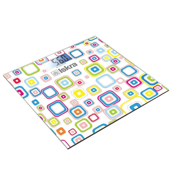 Iskra GBS 1500-SQ вага за телесна тежина