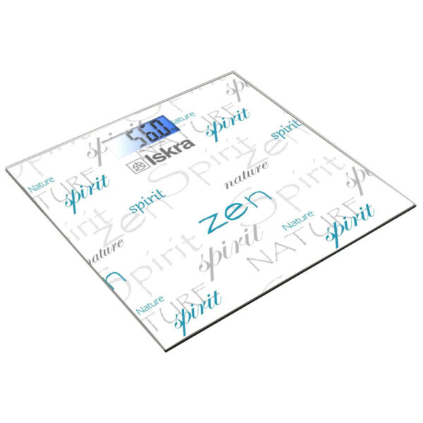 Iskra GBS-1500-ZN вага за телесна тежина