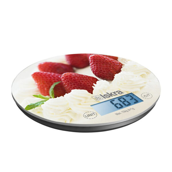 ISKRA GKS1560-SB Дигитална кујнска вага