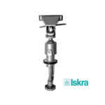 Iskra IE-TV73S вртливо менгеме за на работна маса - Image 3