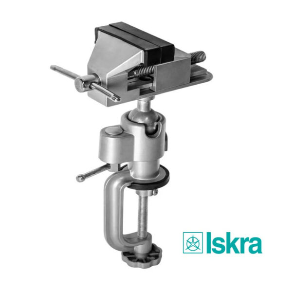 Iskra IE-TV73S вртливо менгеме за на работна маса