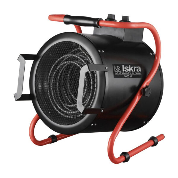 Iskra Индустриски електричен тајфун на воздух BG-C9 kW