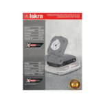 Iskra IX-FL07 X-cross Батериска сијалица - Image 2