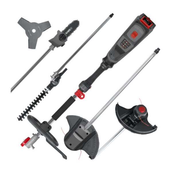 Iskra IX-MT36A АКУМУЛАТОРСКИ ПОВЕЌЕНАМЕНСКИ ТРИМЕР