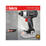 Iskra IX-TW07 X-cross Батериски ударен одвртувач - Image 2