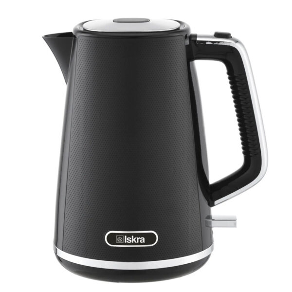 Iskra K676PN електричен бокал за вода 1,7L, 2200W, скриен грејач