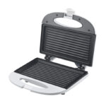 Iskra MG-2 WH/BL мини тостер