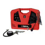 ISKRA Преносен- мобилен копресор BC1100