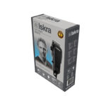 Iskra QR8918  Машинка за шишање (црна и бела) - Image 2