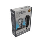 Iskra QR8918  Машинка за шишање (црна и бела) - Image 3