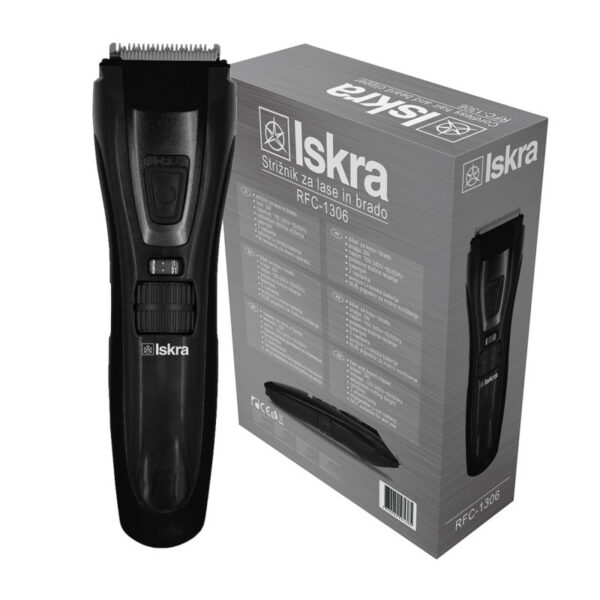 Iskra RFC-1306 Батериска машинка за шишање