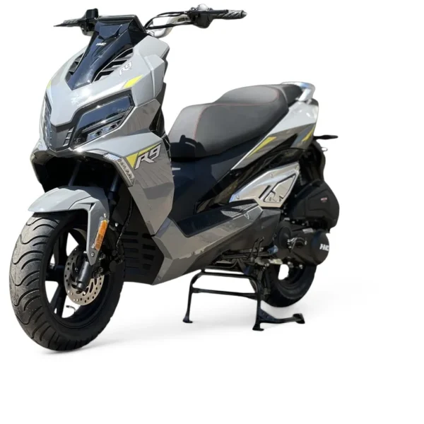 СКУТЕР ЗНЕН Р9 II 125