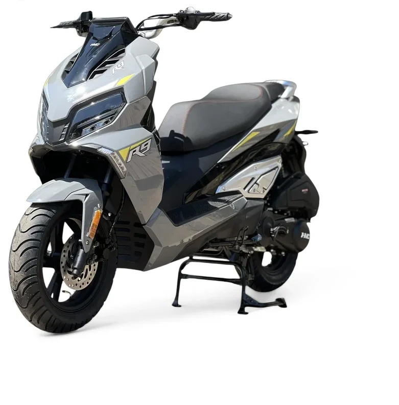 jfdxnvldfjlvszdbbbbbbbb СКУТЕР ЗНЕН Р9 II 125 - Image 1