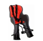 ДЕТСКО СЕДИШТЕ ЗА ВЕЛОСИПЕД KIKI GREY