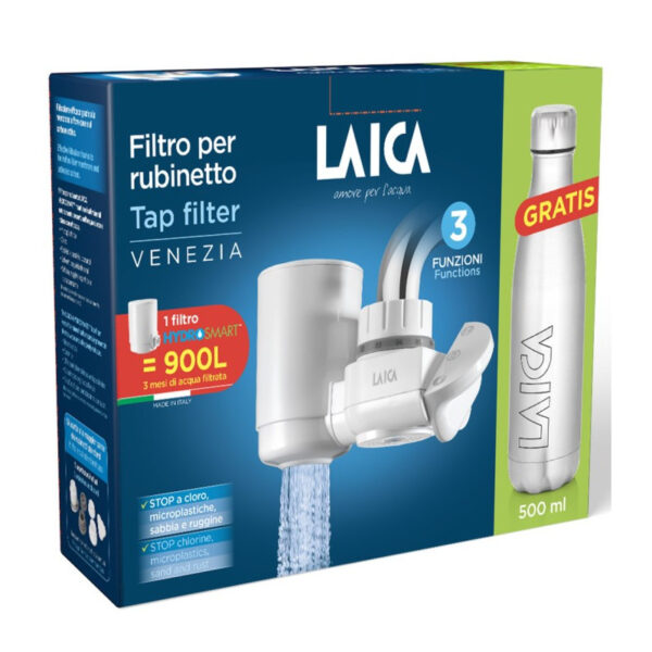 Laica филтер за вода од чешма Venecia