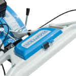 Мотокултиватор бензински RRHQ GT-100, 7.0 HP / 5.2 kW - Image 8