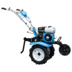 Мотокултиватор бензински RRHQ GT-100, 7.0 HP / 5.2 kW - Image 3