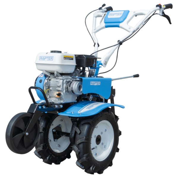 Мотокултиватор бензински RRHQ GT-100, 7.0 HP / 5.2 kW