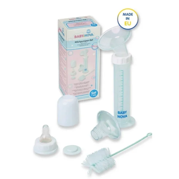 Baby Nova пумпа за измолзување