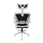 Работен стол Fox (ергономски, мрежа, лумбален држач) - Image 5