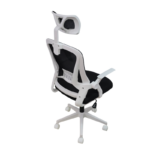 Работен стол Fox (ергономски, мрежа, лумбален држач) - Image 6