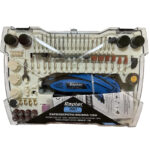 RAPTER RRHQ RR44012 – Високообртувачка прецизна машина 130W, 190 додатоци