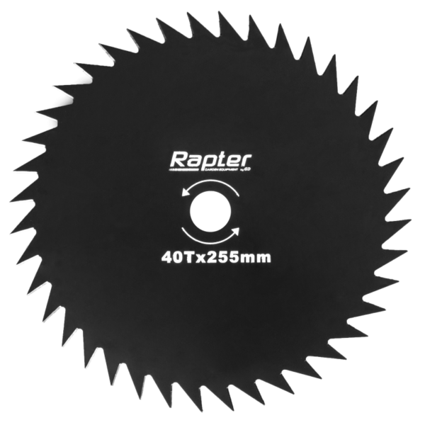 RR44440 40з пила за тример 255мм