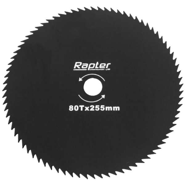 RR44441 80з пила за тример 255мм