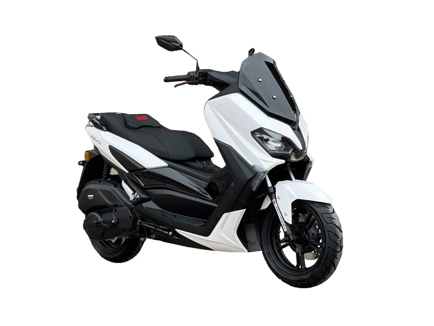 skuter-qmax-150cc-9 (1) СКУТЕР ЗНЕН AMAX 150CC - Image 1