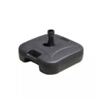 VERANO Чадор со LED осветлување TX-L001 Ø2.7 m + База резервоар за вода TX-B002 22 L - Image 4