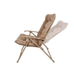 VERANO Lounge сет со 2 столчиња и маса TX-1065 (68×74×93 cm + 50×50×45 cm) - Image 4