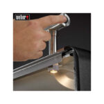 WEBER Compact Kettle BBQ 57cm СКАРА НА јаглен - Image 5