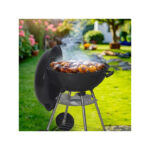 WEBER Compact Kettle BBQ 57cm СКАРА НА јаглен - Image 6