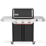 Weber Genesis® E-325 – Плинска скара (Black)