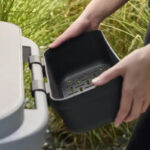 Weber Genesis® E-325 – Плинска скара (Black) - Image 3