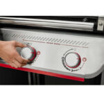 Weber Genesis® E-325 – Плинска скара (Black) - Image 4