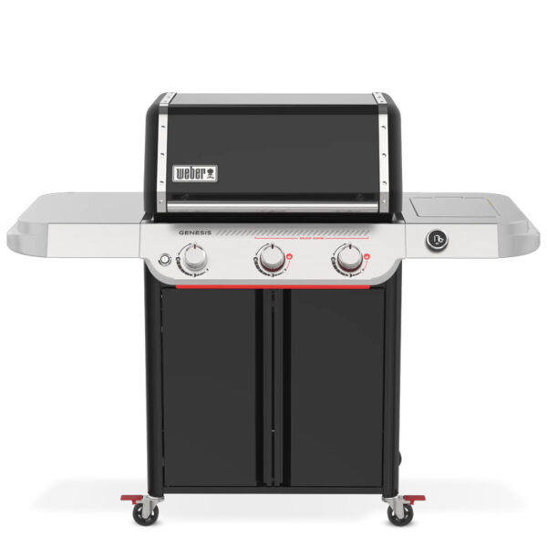 Weber Genesis® E-325 – Плинска скара (Black)