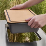 Weber Genesis® E-325 – Плинска скара (Black) - Image 5