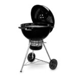 Weber Master-Touch GBS E-5750 – Gourmet BBQ System -Јагленска Скара Ø57cm - Image 2