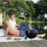 Weber Smokey Joe® Premium – 37 cm, црн - Image 4